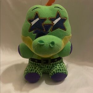 Five Nights at Freddys Security Breach Montgomery Gator Plush
